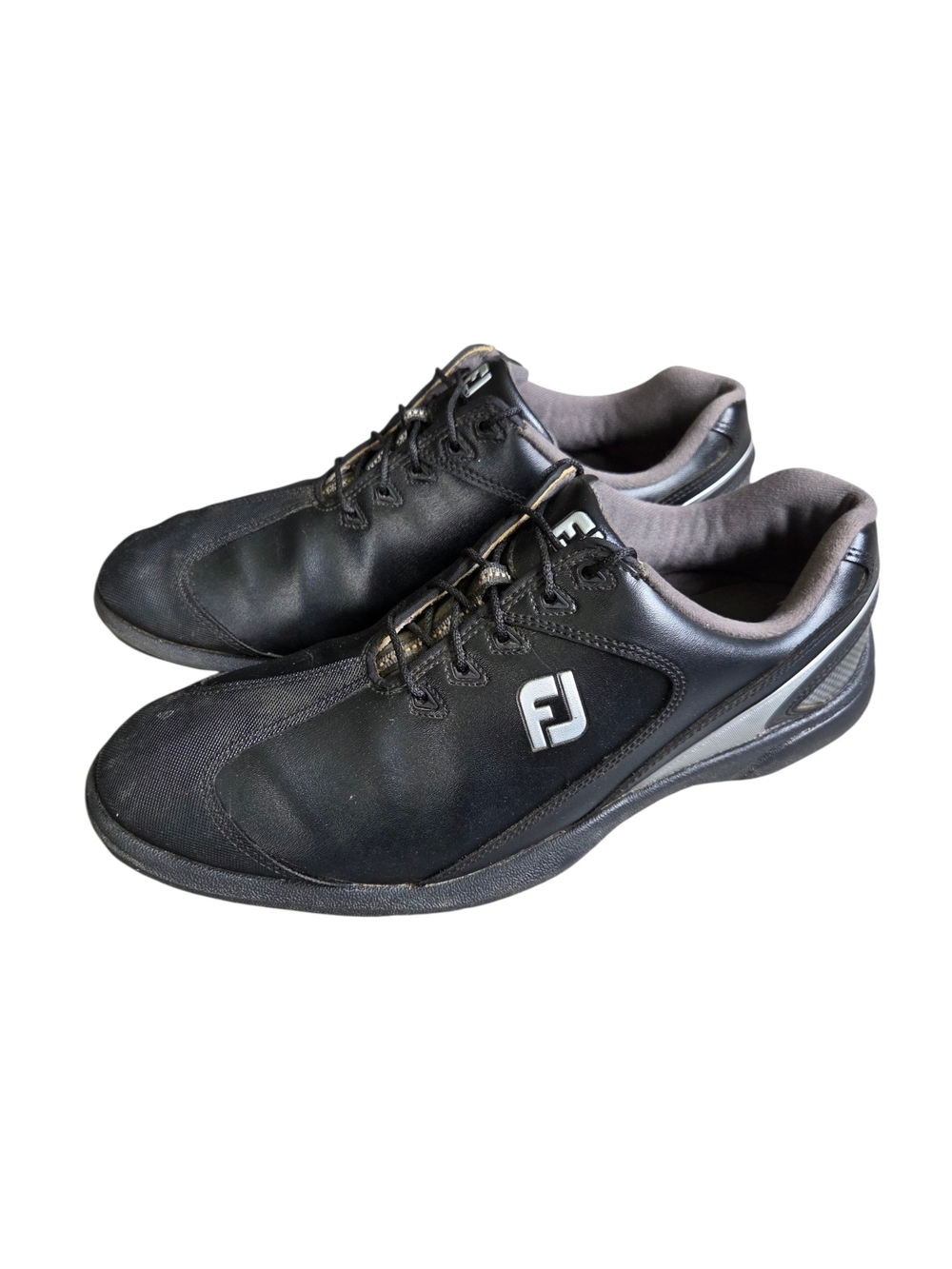 FootJoy Men's Black Golf Shoes 11
